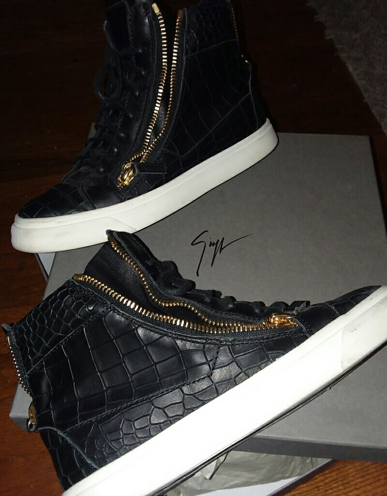 Giuseppe Zanotti Design London TR Donna - Picture 7 of 8